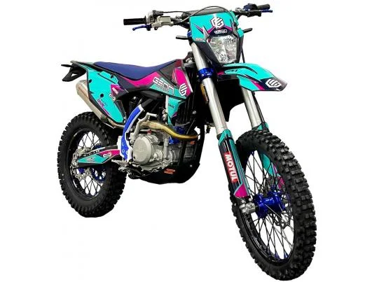 Geon Dakar 250 GNX 2023