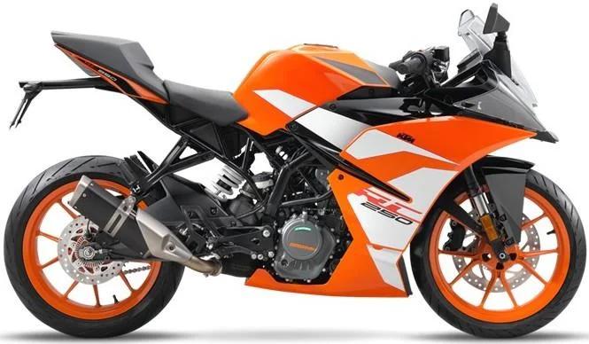 KTM RC 250