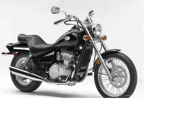 Kawasaki EN 500 Vulcan