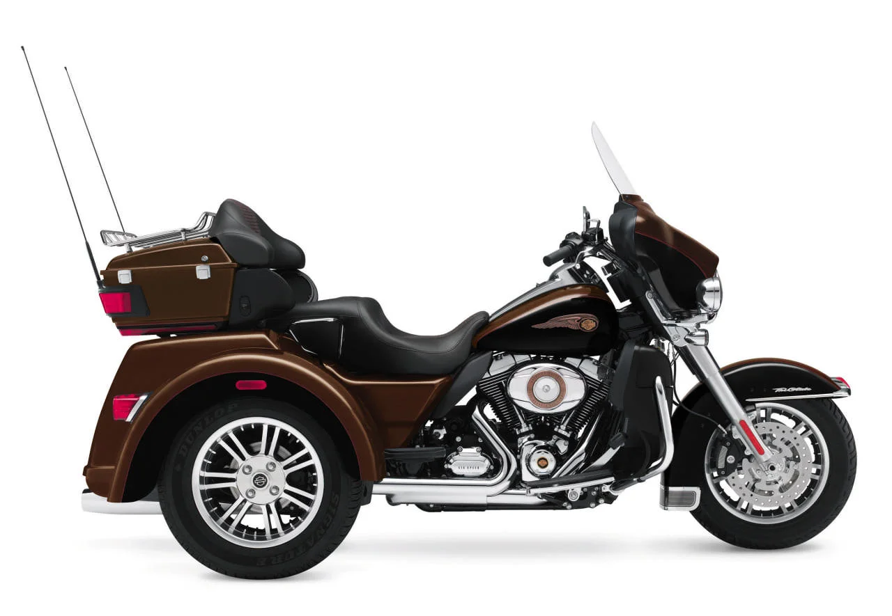 Harley-Davidson Tri Glide Ultra Classic 110th Anniversary