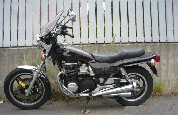 Honda CB 650