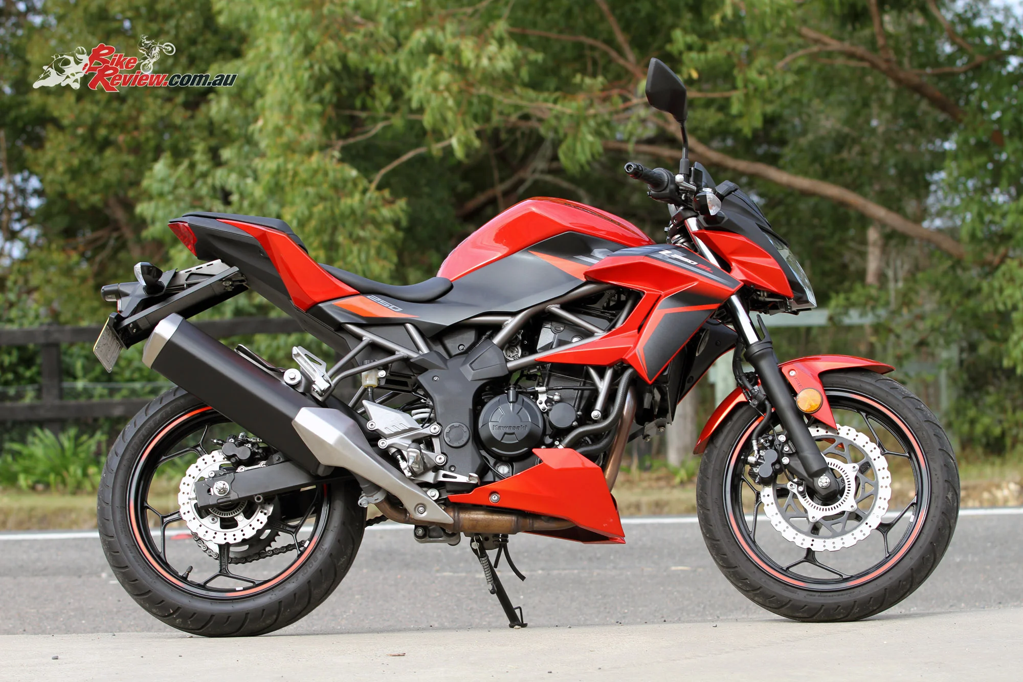 Kawasaki Z250SL