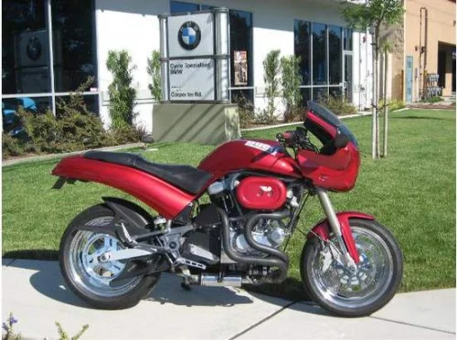 Buell S3 Thunderbolt 1998