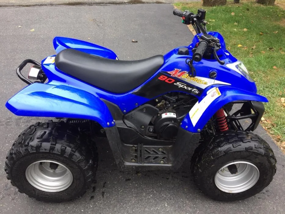Kymco Mongoose 90