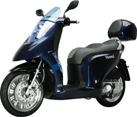 Nipponia Sporty 125