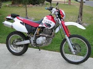 Yamaha TT 600 R