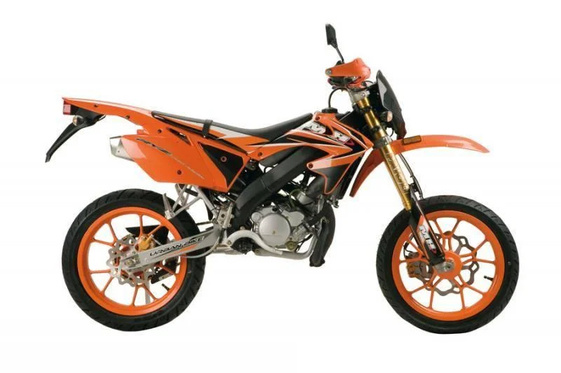 Motorhispania RYZ Pro Racing 49 Urbanbike