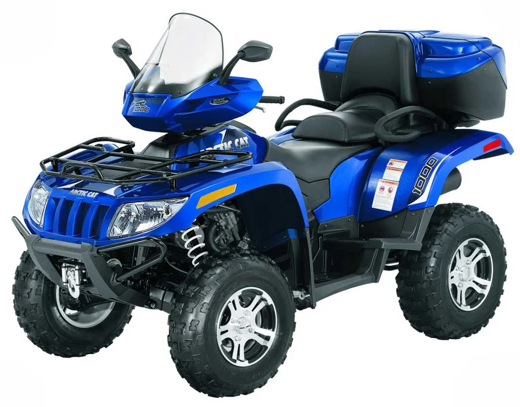 Arctic Cat TRV 1000 Cruiser