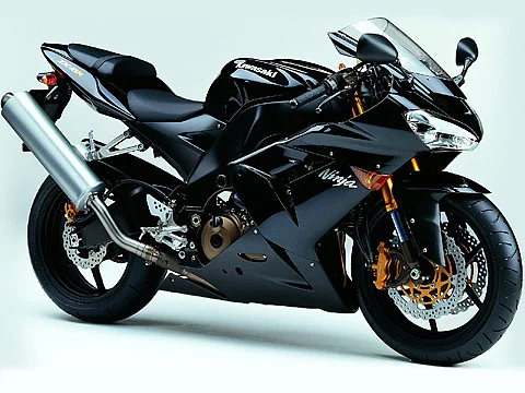 Kawasaki Ninja ZX-10R (ZX1000-C1)