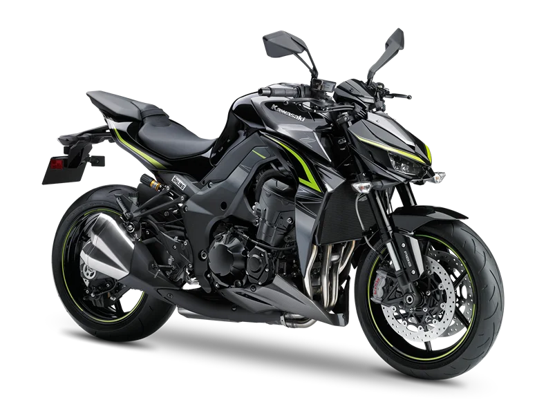 Kawasaki Z1000 R Edition