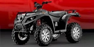 Tomberlin SDX-400 IRS ATV 2011