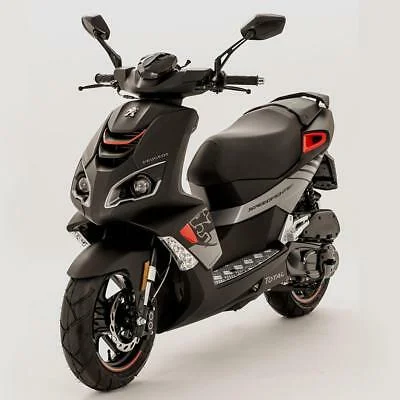 Peugeot Speedfight 50 Sportline 2021