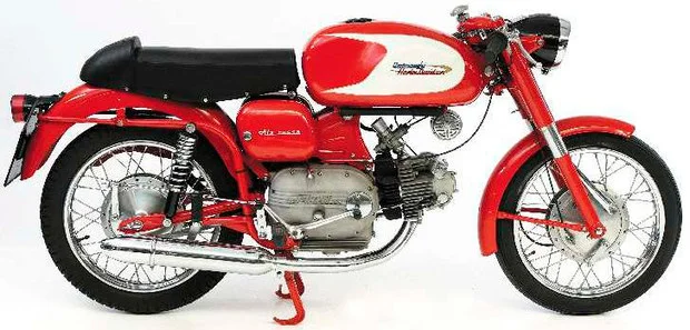 Aermacchi Ala Bianca 175 1961