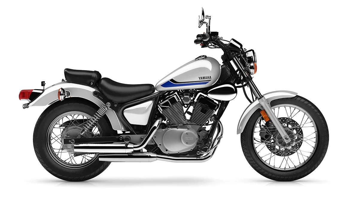 Yamaha V Star 250