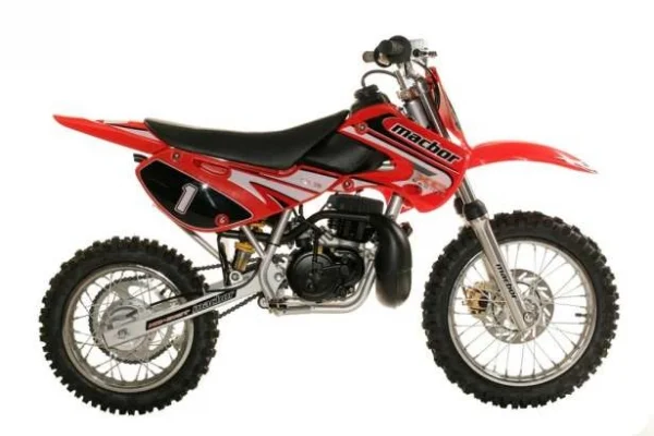 Xmotos XZP250W 2011