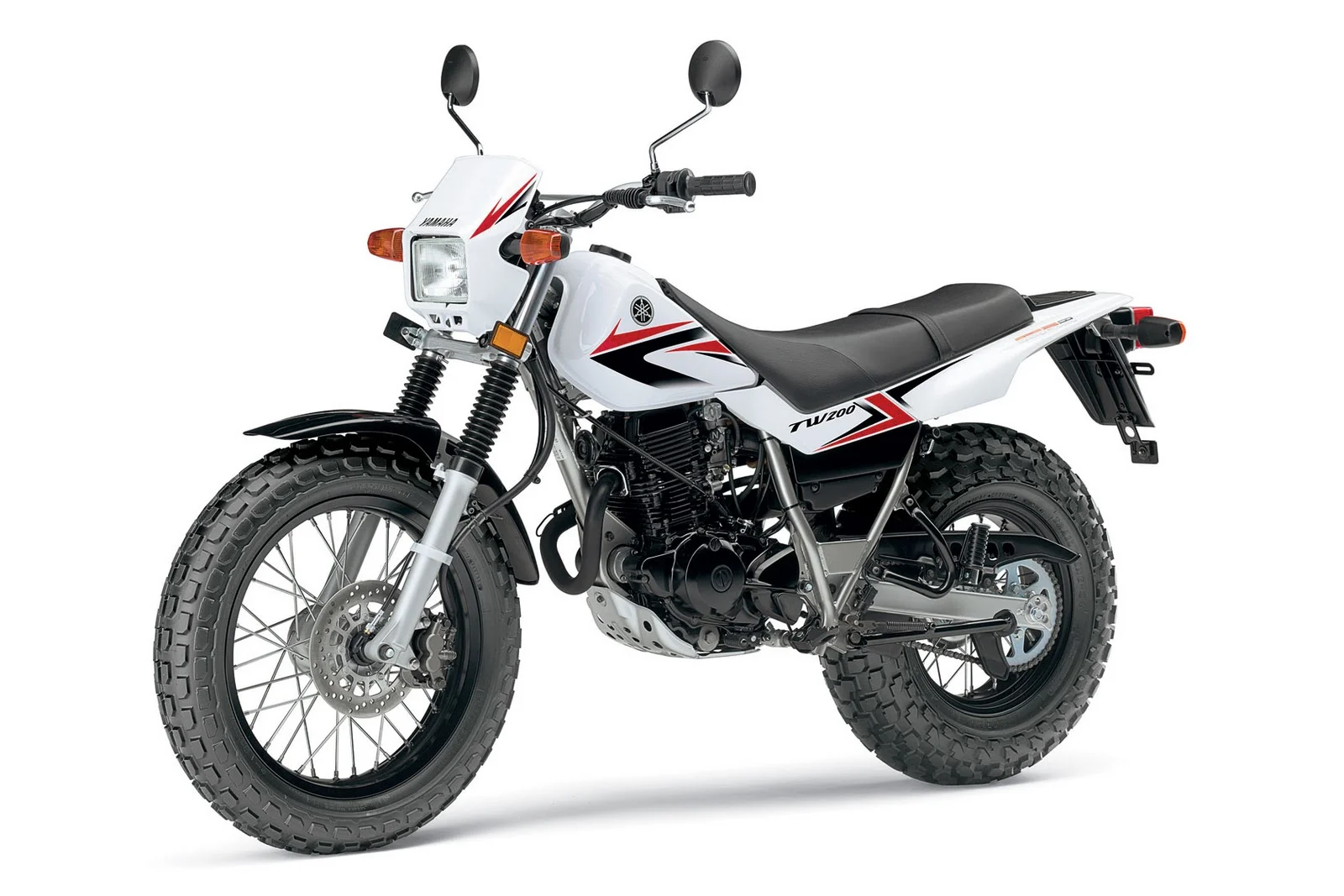 Yamaha TW200