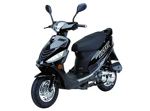 Kreidler Jigger 50 City 2012