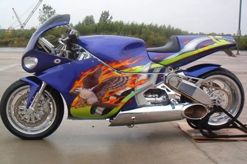 Marine Streetfighter 2012