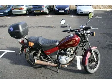 Yamaha SR 125
