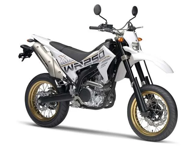 Yamaha WR250X