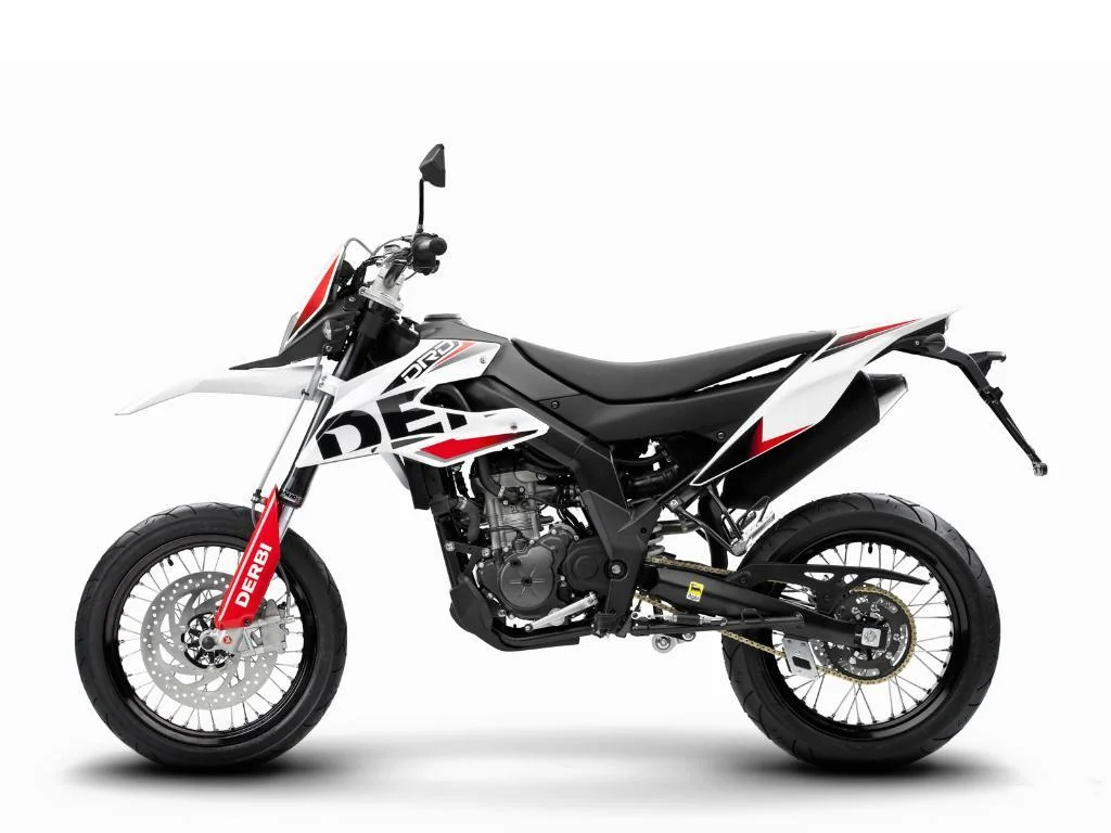 Derbi Senda DRD 125 SM