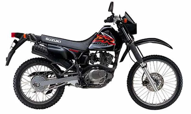 Suzuki DR 125 SE