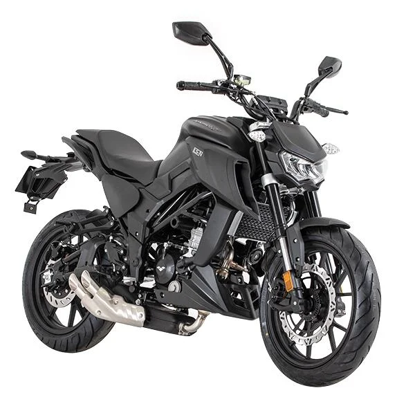 Lexmoto LS-N 125 2023