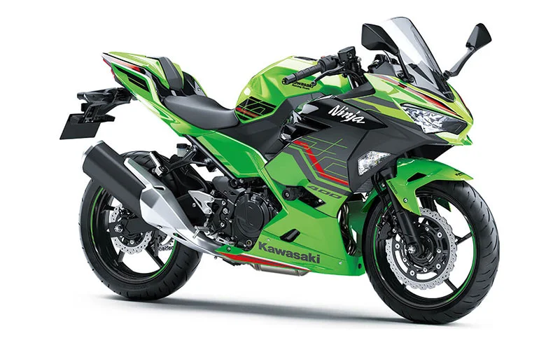 Kawasaki Ninja 400 Performance