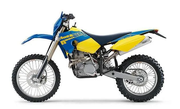Husaberg FE 450 E