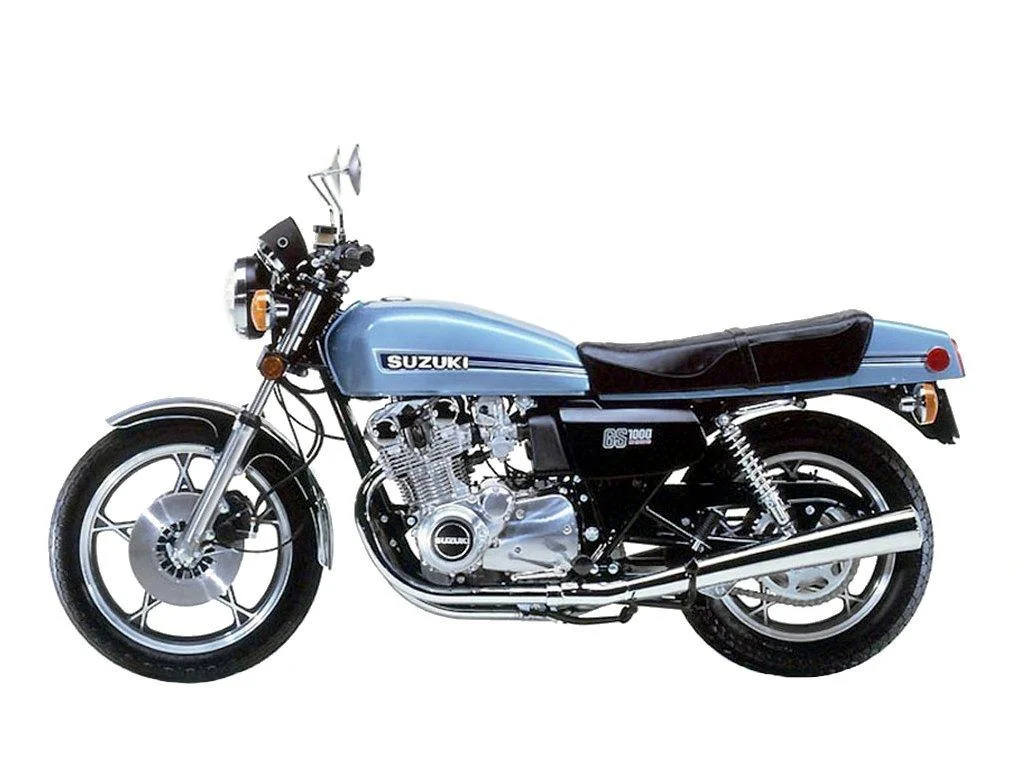 Suzuki GS 125 ES