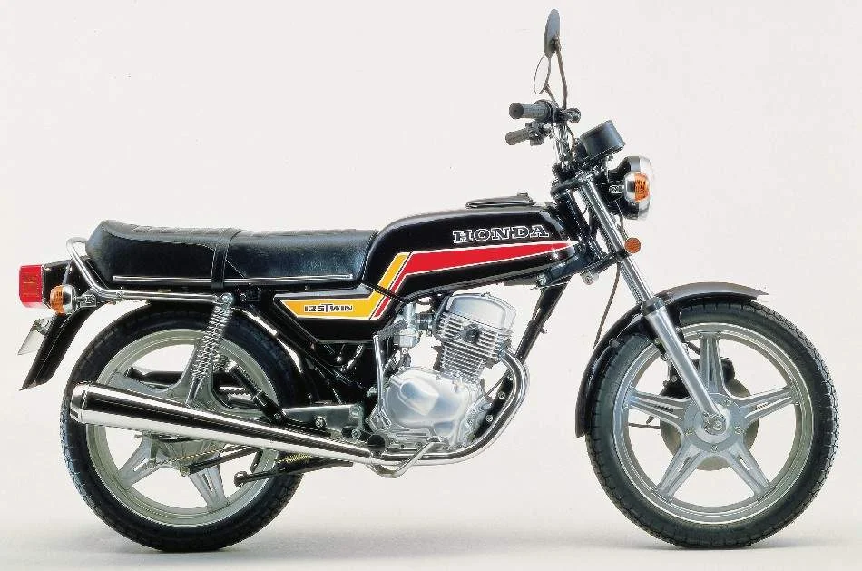 Honda CB 125 T