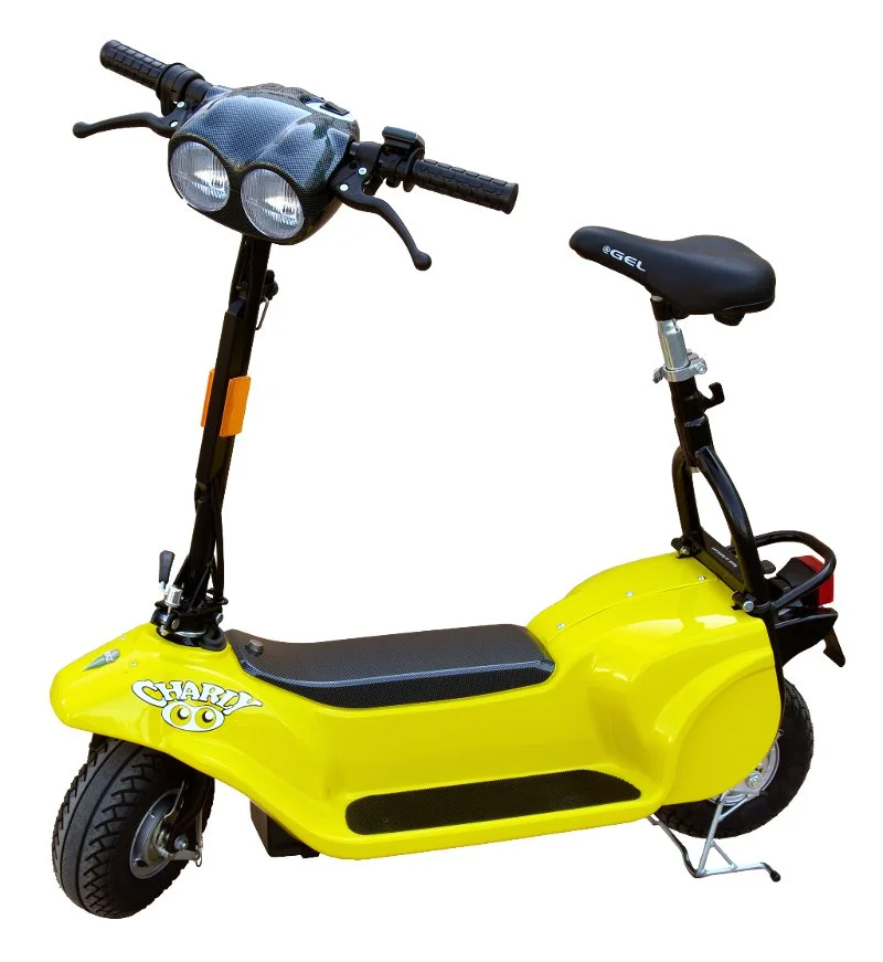 MZ Charly Electroroller Evo 2011