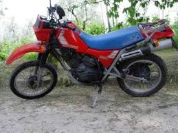 Moto Morini 350 Kanguro 1984