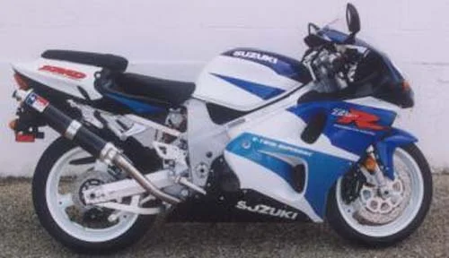 Suzuki TL 1000 R