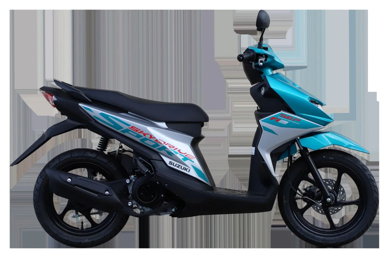 Suzuki Skydrive Sport