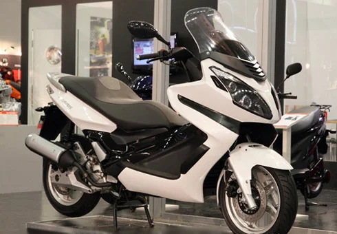 Qingqi Grampus QM250T 2010
