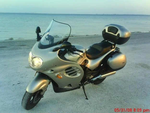 Triumph Trophy