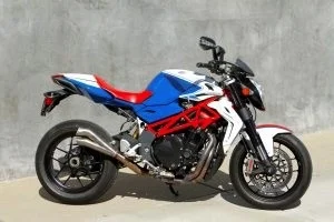 MV Agusta Brutale RR 1090 America