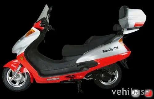 Motom TranCity 125 2009