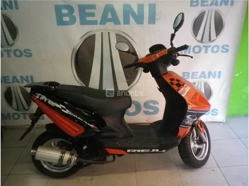 Rieju Pacific 125