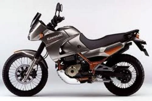 Kawasaki KLE 500