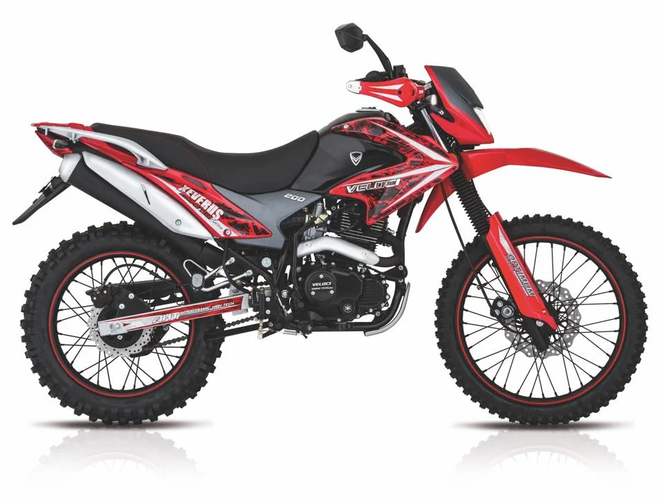 Veloci Xeverus Dynamic Tech 200 2020