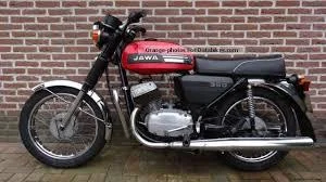 Jawa 350 Type 638.5
