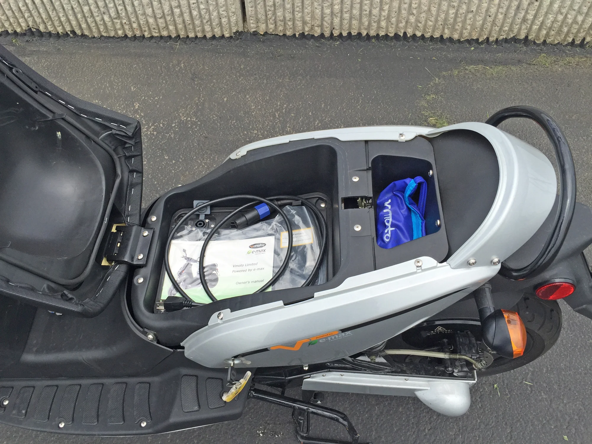 Vmoto Light Xunying 2014