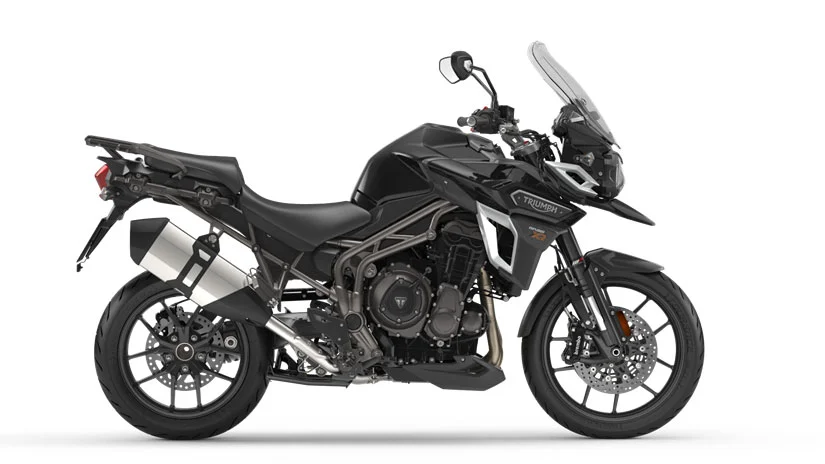 Triumph Tiger Explorer XR