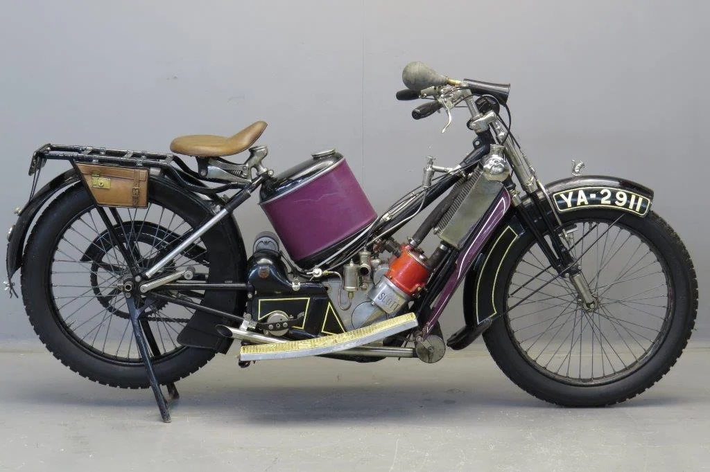 Scott HP Standard Model 1922