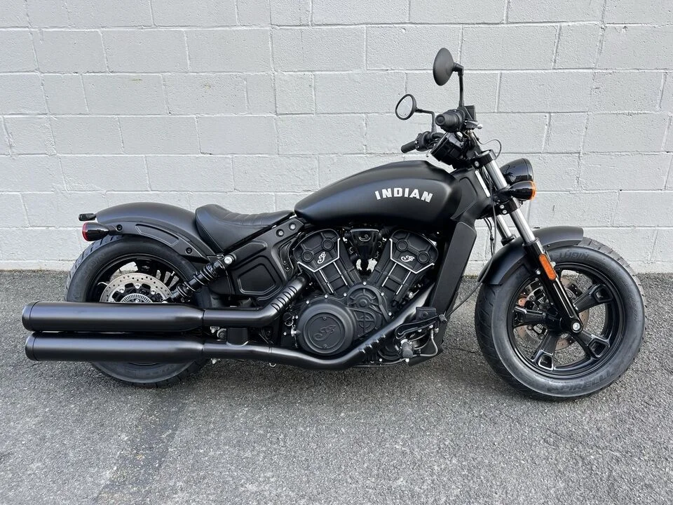 Indian Scout Bobber Sixty 2024