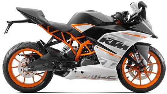 KTM RC 250 R