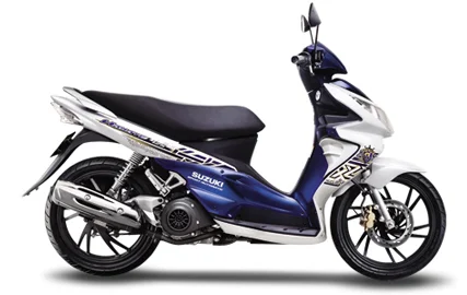 Suzuki Hayate 125 FI