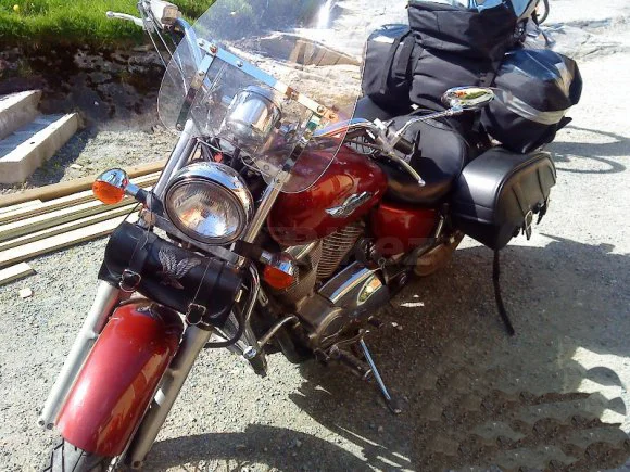 Honda VT 1100 C2 Shadow ACE